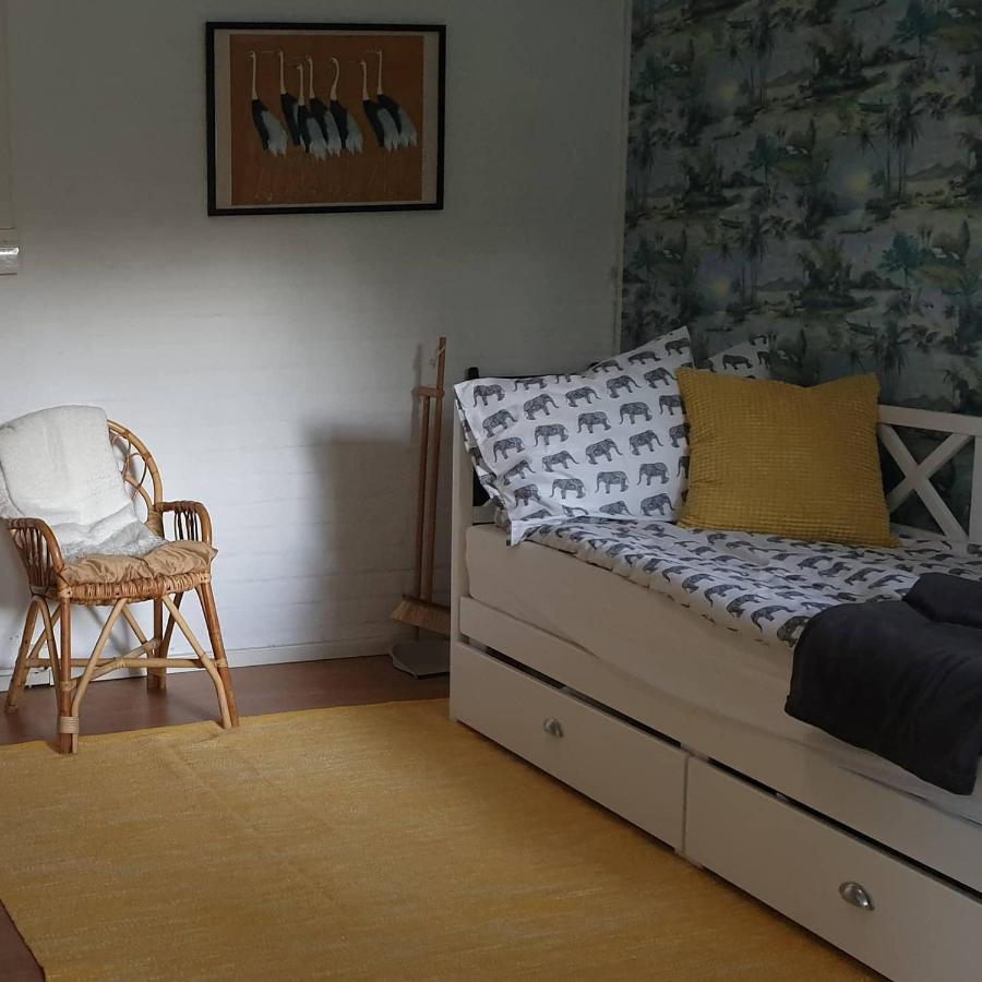 Sydabacka Guest House, A Room With A Sauna Kirkkonummi Exterior photo