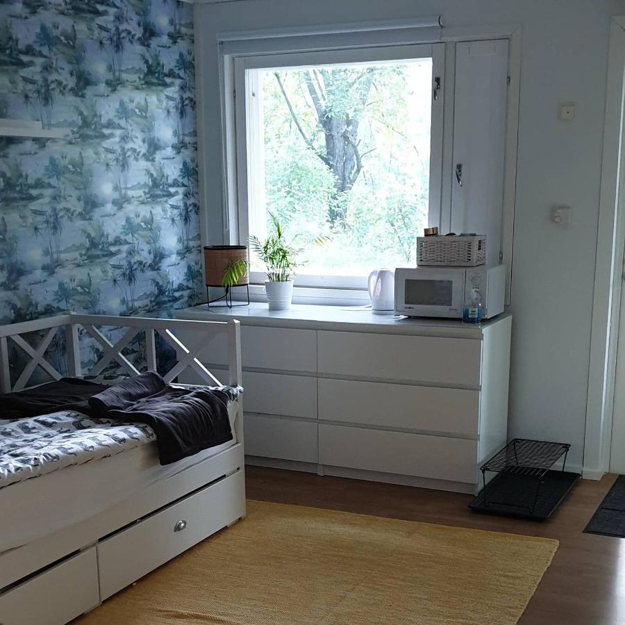 Sydabacka Guest House, A Room With A Sauna Kirkkonummi Exterior photo