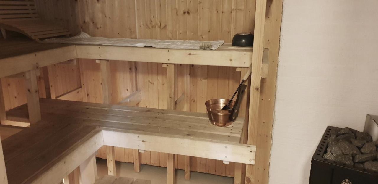 Sydabacka Guest House, A Room With A Sauna Kirkkonummi Exterior photo