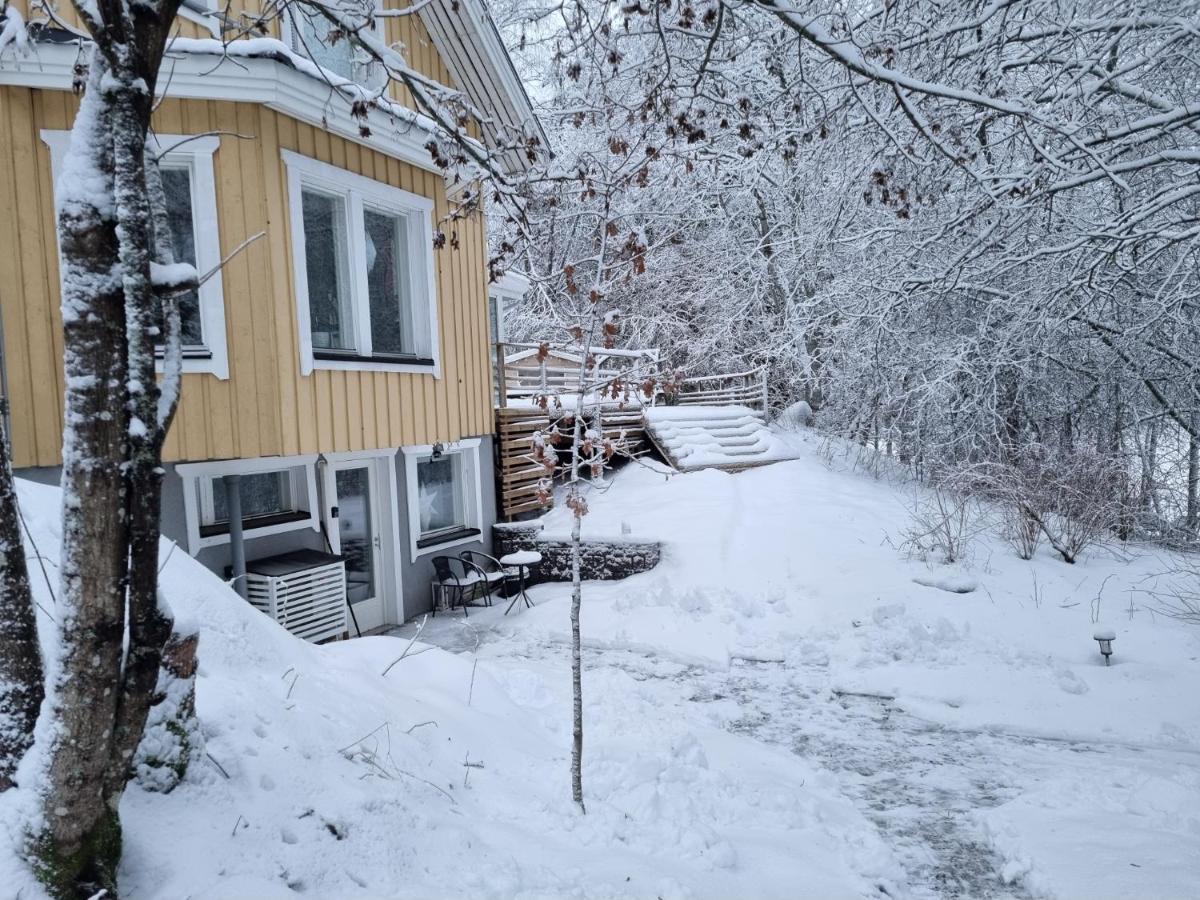 Sydabacka Guest House, A Room With A Sauna Kirkkonummi Exterior photo