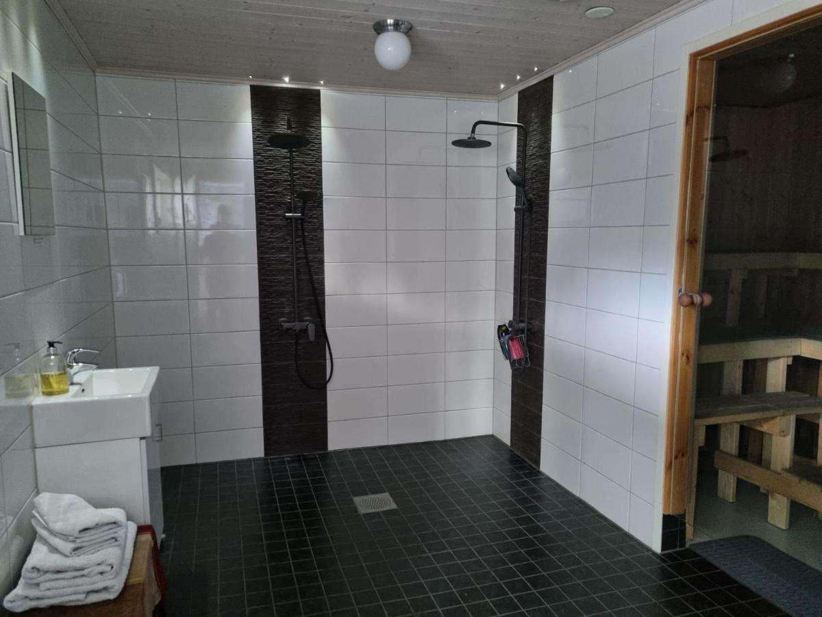 Sydabacka Guest House, A Room With A Sauna Kirkkonummi Exterior photo